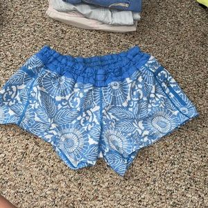 lululemon athletic shorts